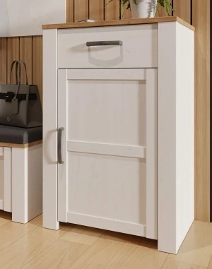 Szafka na buty Chisbury BHLD211-M482 Meble Forte 6