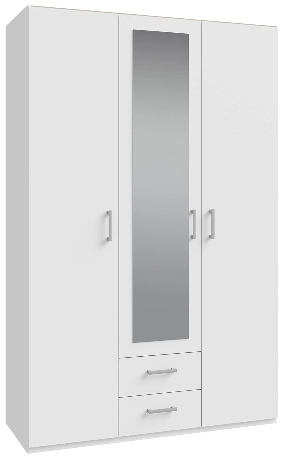 Szafa ubraniowa do garderoby Econobox 2 ECBS931-120 Meble Forte