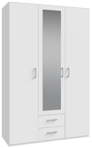 Szafa ubraniowa do garderoby Econobox 2 ECBS931-120