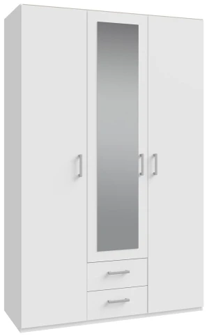 Szafa ubraniowa do garderoby Econobox 2 ECBS931-120 Meble Forte 1
