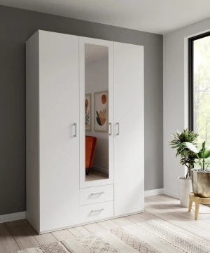 Szafa ubraniowa do garderoby Econobox 2 ECBS931-120 Meble Forte 5