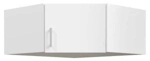 Nadstawka na szafę narożną małą Econobox 2 ECBN011R-120 Meble Forte 6