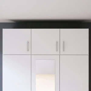 Nadstawka na szafę Econobox 2 ECBN031-120 Meble Forte 5