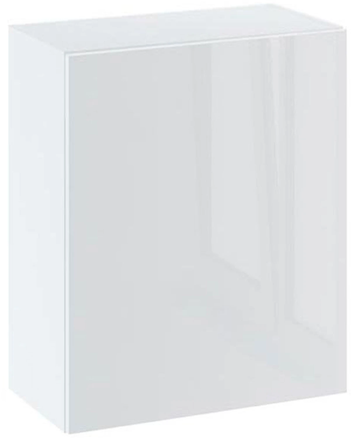 60 górna zabudowa okapu zlicowanego z linią frontu wys. 72 cm Layman