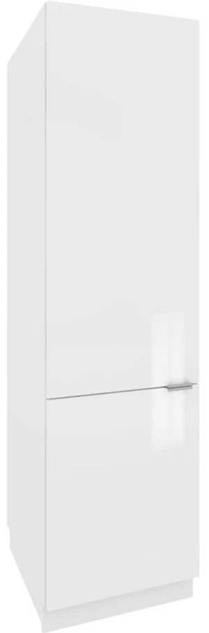 60 dolna słupek zabudowa lodówki dwa fronty wys. 213.7 cm Layman 1