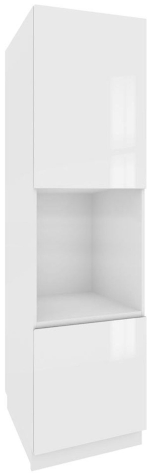 60 dolna słupek zabudowa piekarnika kompaktowego wys. 235.7 cm