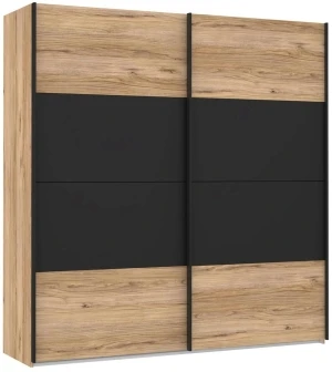 Szafa ubraniowa przesuwna Dalate DKSS32411-M267 Meble Forte 1