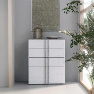 Nowoczesna komoda z szufladami Buganvilla BGVK212-M765 Meble Forte 5