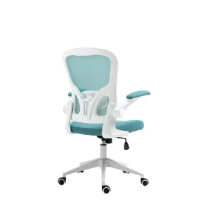 Fotel obrotowy (turkusowy) Furnitex 4