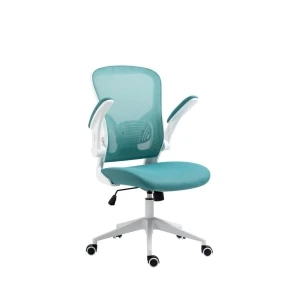 Fotel obrotowy (turkusowy) Furnitex 7