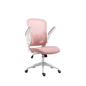Fotel obrotowy (różowy) Furnitex 7