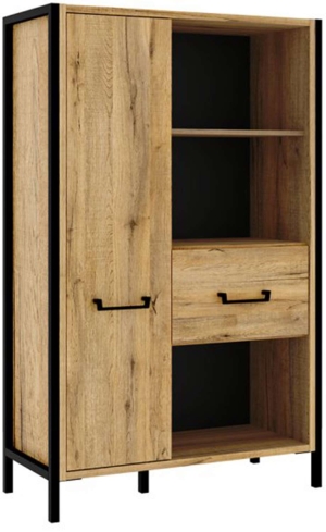 Regał dąb Oriental Tree HUDR422R