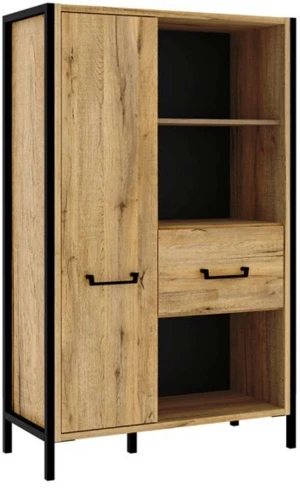 Regał dąb Oriental Tree HUDR422R Meble Forte 1