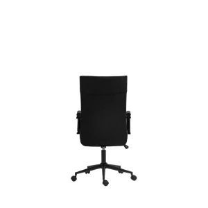 Fotel obrotowy velvet (czarny) Furnitex 5