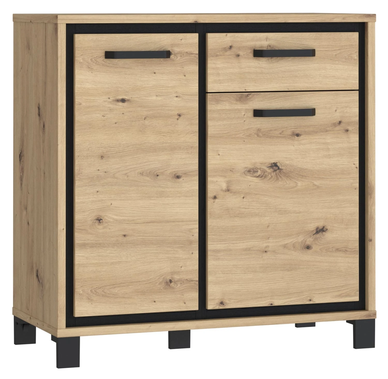 Komoda dąb Artisan Trondheim TDHK222-C773 Meble Forte
