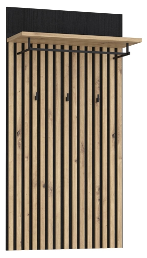 Panel ubraniowy z lamelami Trondheim TDHD40-C773