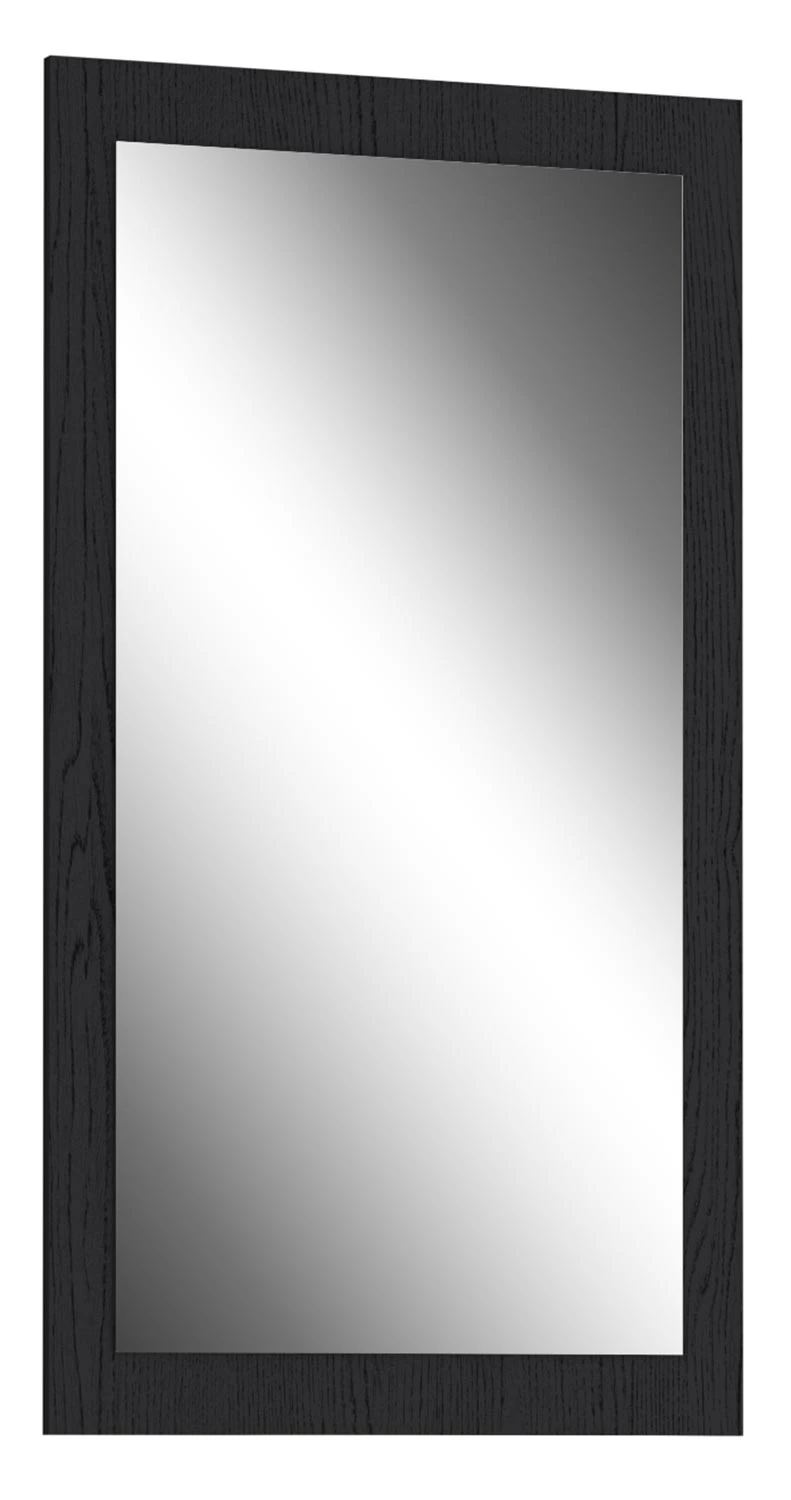 Lustro w ciemnej ramie Trondheim TDHD201-D48 Meble Forte