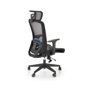 GOLIAT fotel gabinetowy czarny Halmar 5