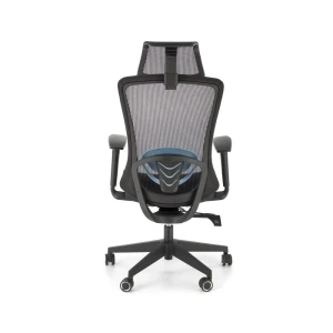 GOLIAT fotel gabinetowy czarny Halmar 11