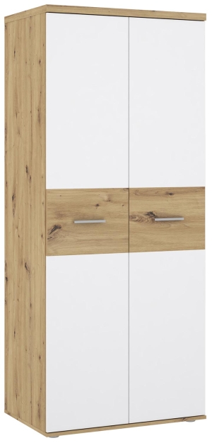 Szafa na ubrania 80cm Winnie WNS92-C830