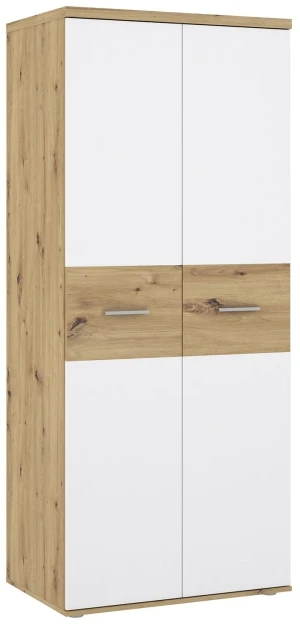 Szafa na ubrania 80cm Winnie WNS92-C830 Meble Forte 1
