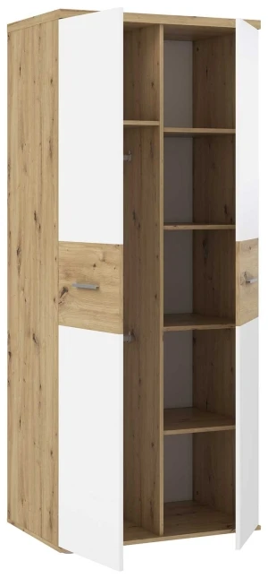 Szafa na ubrania 80cm Winnie WNS92-C830 Meble Forte 2