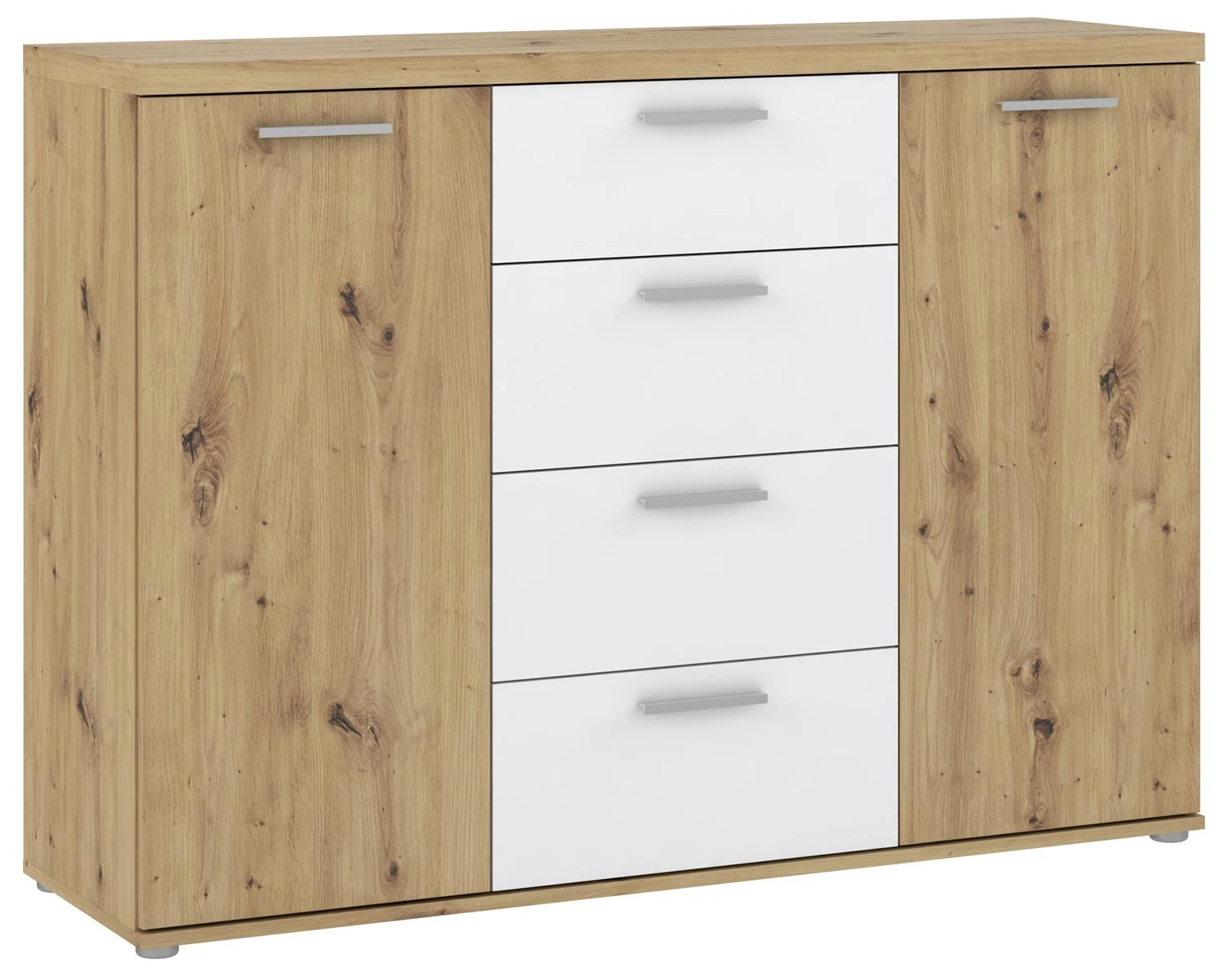 Komoda skandynawska do pokoju Winnie WNK26-C830 Meble Forte