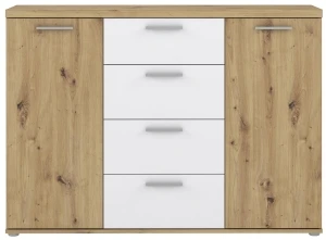Komoda skandynawska do pokoju Winnie WNK26-C830 Meble Forte 6