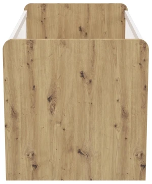Łóżeczko dziecięce 70x140cm Winnie BBSL071-C830 Meble Forte 7