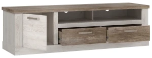 Stylowa szafka RTV Duro DURT231L-T75 Meble Forte 2