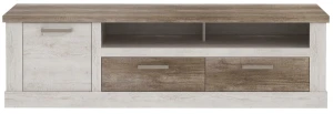 Stylowa szafka RTV Duro DURT231L-T75 Meble Forte 4