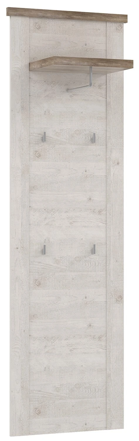 Stylowy panel ubraniowy Duro DURD701-T75 Meble Forte