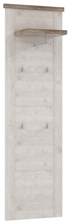 Stylowy panel ubraniowy Duro DURD701-T75