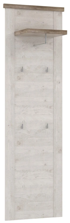Stylowy panel ubraniowy Duro DURD701-T75 Meble Forte 1