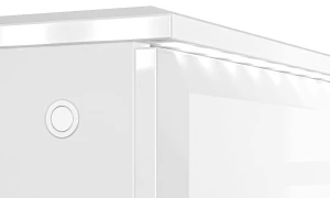 Szafka RTV pod telewizor Glamour 03 ML Meble 6