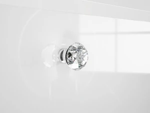 Szafka RTV pod telewizor Glamour 03 ML Meble 4