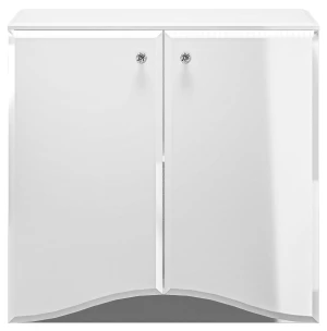 Dwudrzwiowa komoda Glamour 09 ML Meble 7