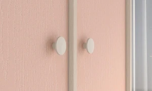 Młodzieżowa szafa dwudrzwiowa Mevel 02 ML Meble 9