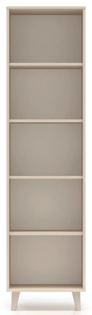 Regał czteropółkowy Mevel 03 ML Meble 4