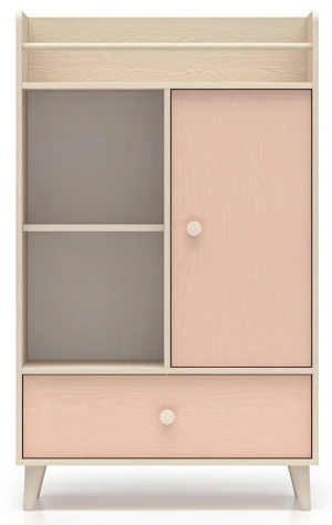 Komoda młodzieżowa Mevel 04 ML Meble 4
