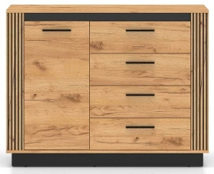 Mała przestronna komoda Urso 07 ML Meble 4