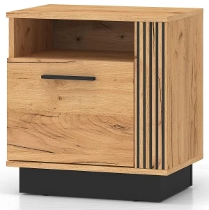 Stylowa szafka nocna Urso 09 Prawa ML Meble 1