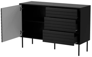 Komoda trzyszufladowa Cortina 120 Cama Meble 4