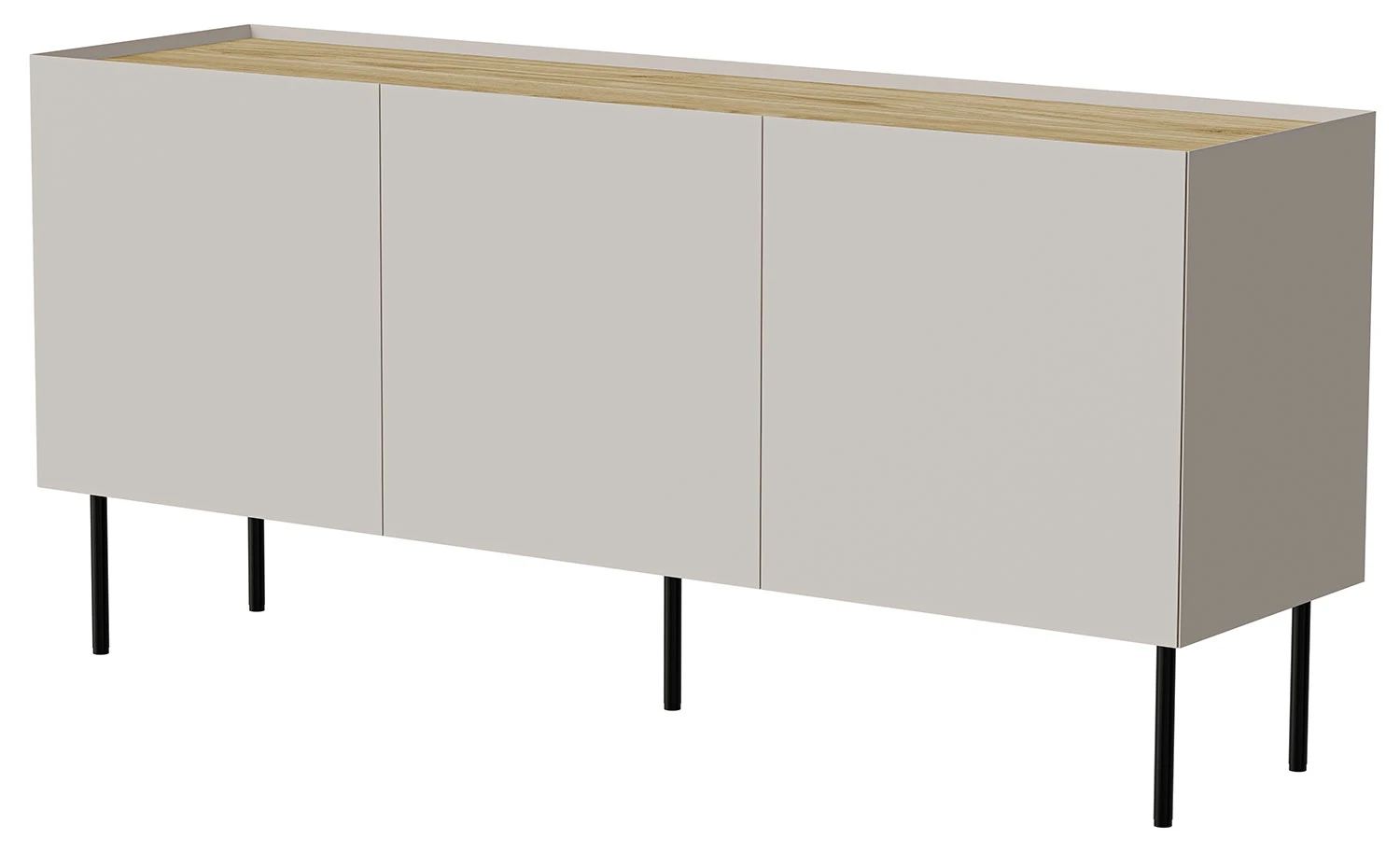 Komoda trzydrzwiowa Fellini 150 Cama Meble