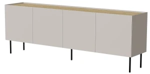 Komoda czterodrzwiowa Fellini 200 Cama Meble 1