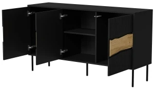 Komoda trzydrzwiowa Inserto 150 Cama Meble 6