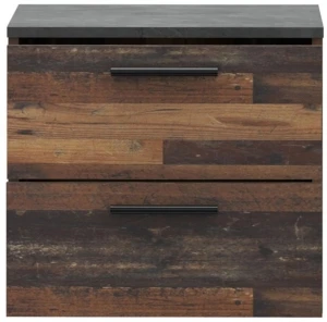 Stylowa szafka nocna Clif ATTK011-C546 Meble Forte 7