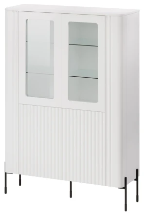 Witryna dwudrzwiowa Vera 110 Cama Meble 1