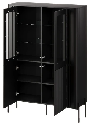 Dwudrzwiowa witryna Vera 110 Cama Meble 3