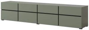 Szafka RTV czteroszufladowa Cross-24GWMY40 Helvetia Meble 1